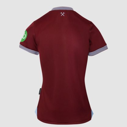 West Ham United Home Women Jersey 25-26 - Image 2