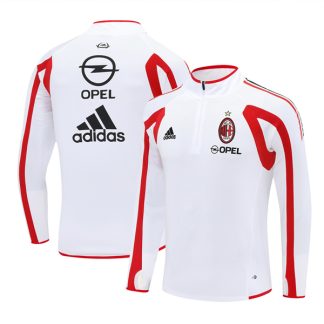 05-06 AC Milan Training Top White