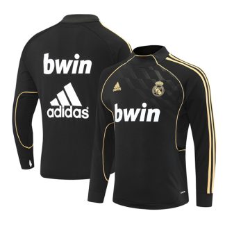 11-12 Real Madrid Training Top Black