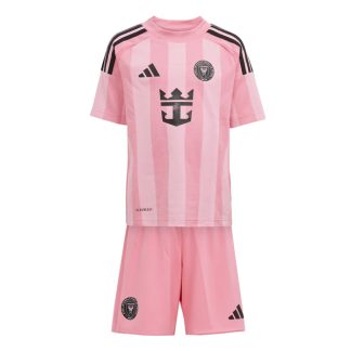 2025 Inter Miami Home Kids Kit