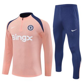 25-26 Chelsea Light Pink Training Suit Kit