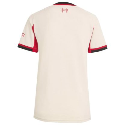 25-26 Liverpool Away Women Jersey