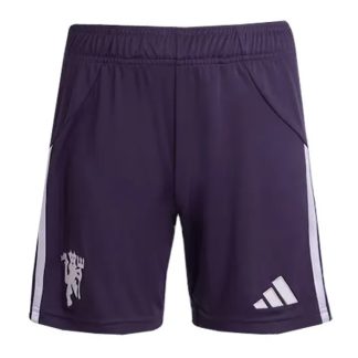Manchester United Away Short 25-26