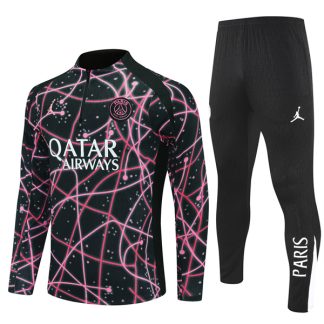 25-26 PSG Black Camouflage Training Suit Kit