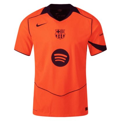 Barcelona Third CHRISTENSEN 15 Jersey 25-26 (Player Version) - Image 2