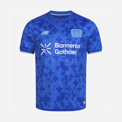 Bayer 04 Leverkusen SARCO 18 Third Jersey 25-26 - Image 2