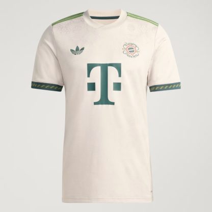 Bayern Munich Oktoberfest BISCHOF 20 Jersey 25-26 - Image 2