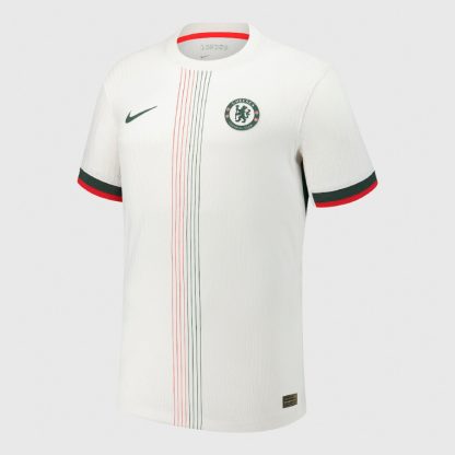 Chelsea Away Players Jersey 25-26 (Player Version)
