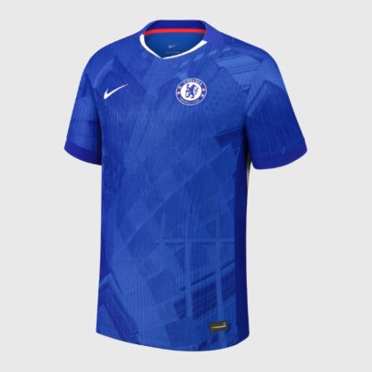 Chelsea Home Players Jersey 25-26 (Player Version)