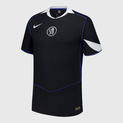 Chelsea Third Players Jersey 25-26 (Player Version)