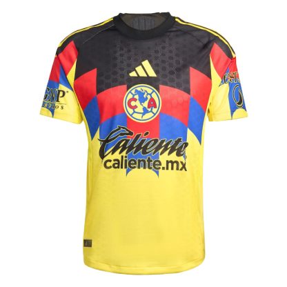 Club América Home Players Jersey 25-26 (Player Version)