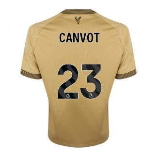Crystal Palace Away CANVOT 23 Jersey 25-26