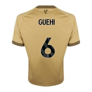 Crystal Palace Away GUEHI 6 Jersey 25-26