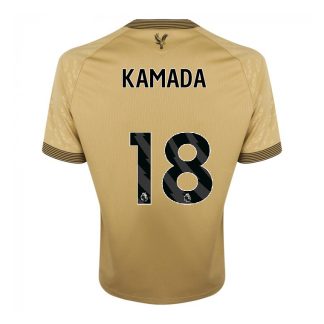 Crystal Palace Away KAMADA 18 Jersey 25-26