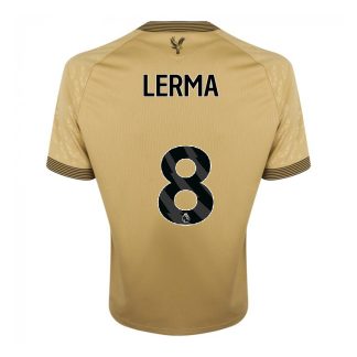 Crystal Palace Away LERMA 8 Jersey 25-26