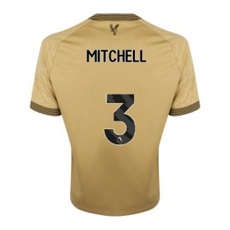 Crystal Palace Away MITCHELL 3 Jersey 25-26
