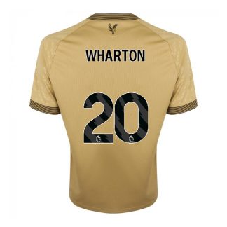 Crystal Palace Away WHARTON 20 Jersey 25-26