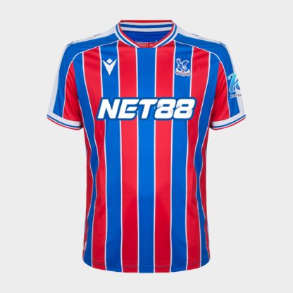 Crystal Palace Home ESSE 21 Jersey 25-26 - Image 2
