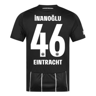Eintracht Frankfurt Champions League İNANOĞLU 46 Jersey 25-26