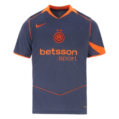 Inter Milan Third LAUTARO 10 Jersey 25-26 - Image 2