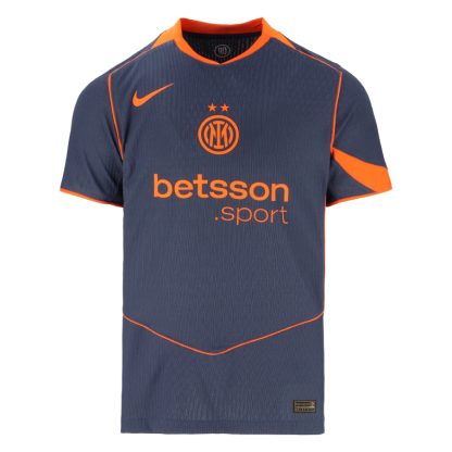 Inter Milan Third Jersey 25-26 (Player Version)