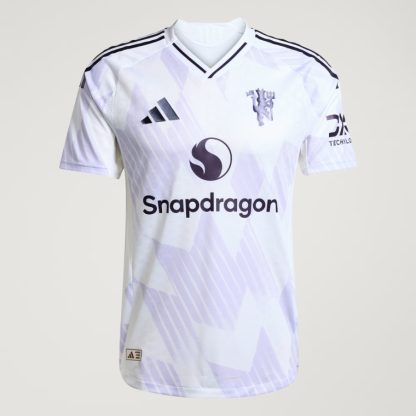 Manchester United Away Players Jersey 25-26 (Player Version)