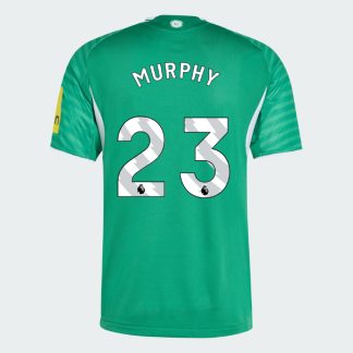 Newcastle United Away MURPHY 23 Jersey 25-26 (Player Version)