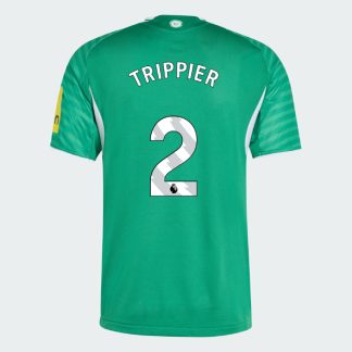 Newcastle United Away TRIPPIER 2 Jersey 25-26 (Player Version)