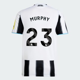 Newcastle United Home MURPHY 23 Jersey 25-26 (Player Version)