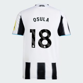 Newcastle United Home OSULA 18 Jersey 25-26 (Player Version)