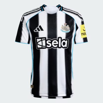 Newcastle United Home Players Jersey 25-26 (Player Version)