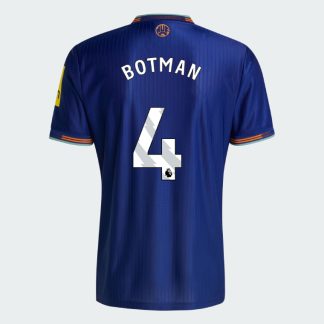 Newcastle United Third BOTMAN 4 Jersey 25-26 (Player Version)