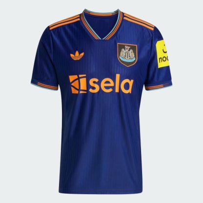 Newcastle United Third Players Jersey 25-26 (Player Version)