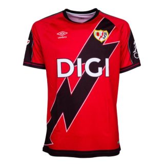 Rayo Vallecano Away Jersey 25-26
