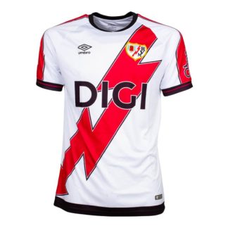 Rayo Vallecano Home Jersey 25-26