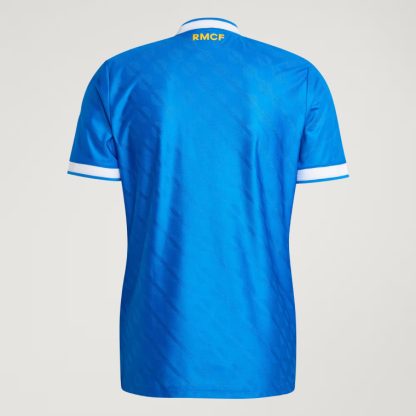 Real Madrid Third Jersey 25-26 (Player Version)