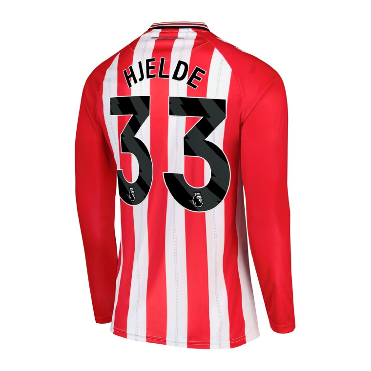 Sunderland Home HJELDE 33 Long Sleeve Jersey 25-26