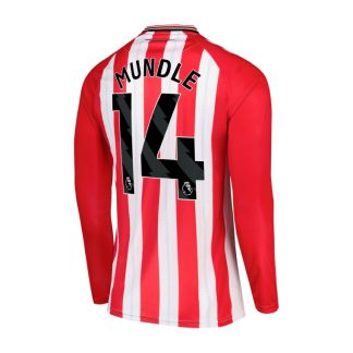 Sunderland Home MUNDLE 14 Long Sleeve Jersey 25-26