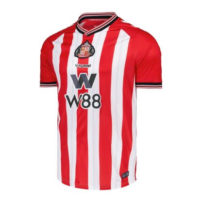 Sunderland Home BA 46 Jersey 25-26 - Image 2