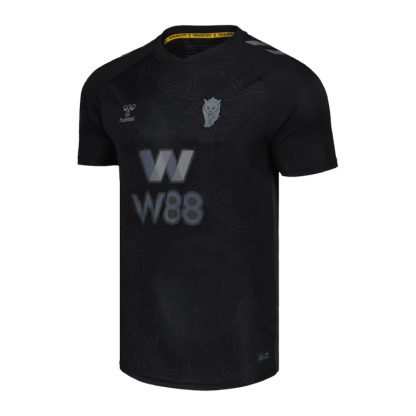 Sunderland Third ABDULLAHI 29 Jersey 25-26 - Image 2