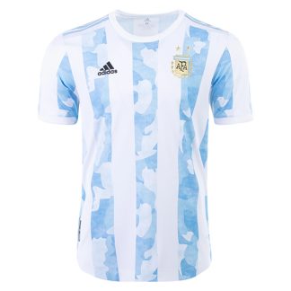 2021 Argentina Home Jersey (Player Version)