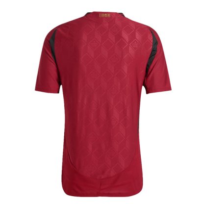 2024 Belgium Home Jersey (Player Version)