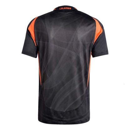 2024 Colombia Away Jersey (Player Version)