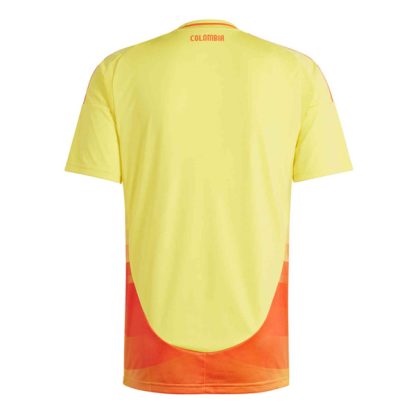 Colombia Home Jersey 2024 - Image 2