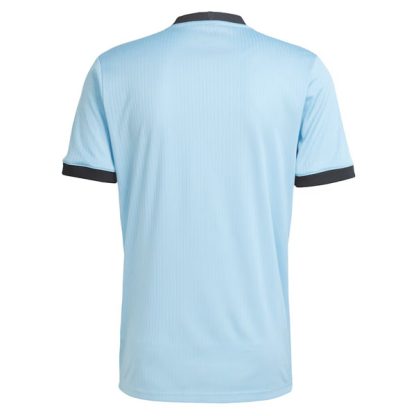 2025 Germany 125th Anniversary Goalkeeper Jersey Blue - Image 2