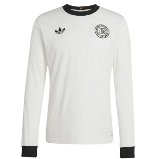 Germany 125th Anniversary Long Sleeve Jersey 2025