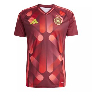 2025 Germany Away Women Style Jersey For Men