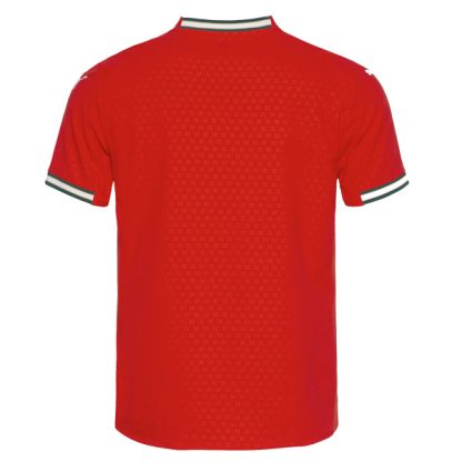 Portugal Home Jersey 25-26 (Player Version)