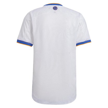 21-22 Real Madrid Home Authentic Jersey (Player Version)