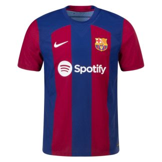 Barcelona Home Jersey 23-24 (Player Version)